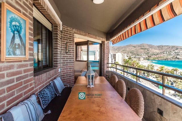 3 soverom Leilighet til leie i Almuñécar - € 1 100 (Ref: 9205307)