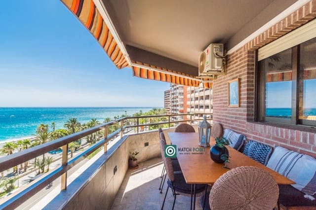 3 soverom Leilighet til leie i Almuñécar - € 1 100 (Ref: 9205307)