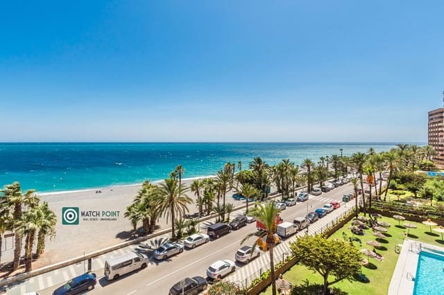 3 soverom Leilighet til leie i Almuñécar - € 1 100 (Ref: 9205307)