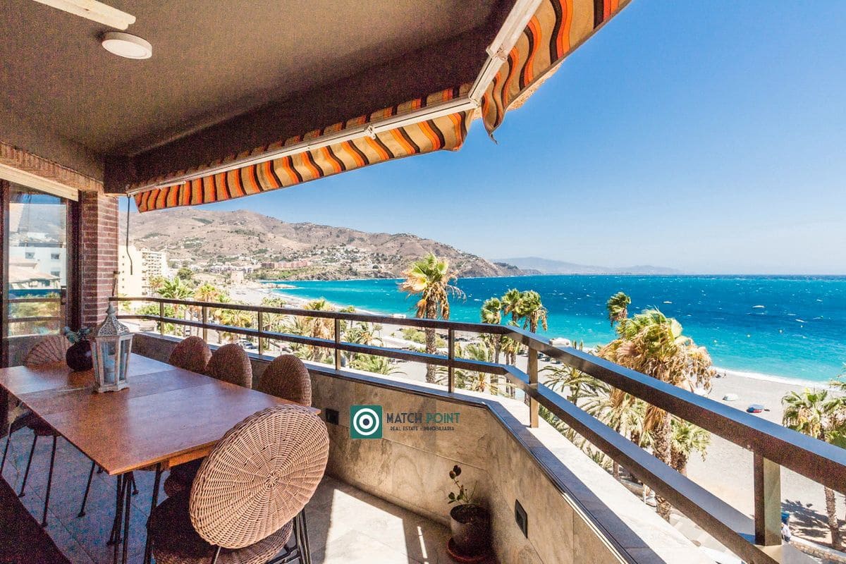 3 soveværelse Lejlighed til leje i Almunecar - € 1.100 (Ref: 9205307)