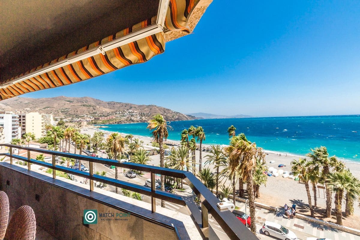 3 soveværelse Lejlighed til leje i Almunecar - € 1.100 (Ref: 9205307)