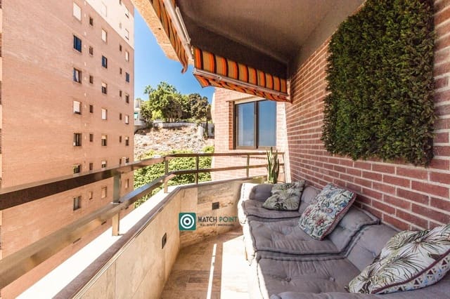 3 soverom Leilighet til leie i Almuñécar - € 1 100 (Ref: 9205307)