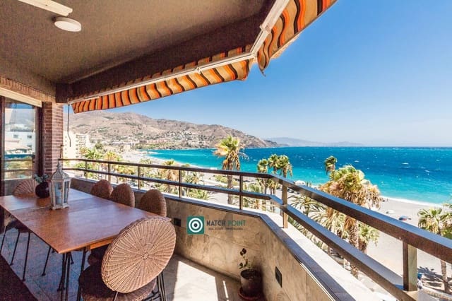 3 soverom Leilighet til leie i Almuñécar - € 1 100 (Ref: 9205307)