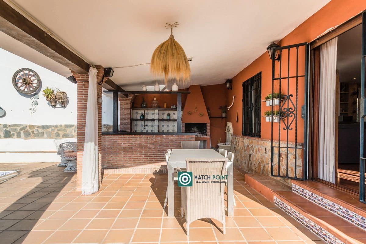 3 sovrum Finca/Hus på landet till salu i Almunecar - 600 000 € (Ref: 9205503)