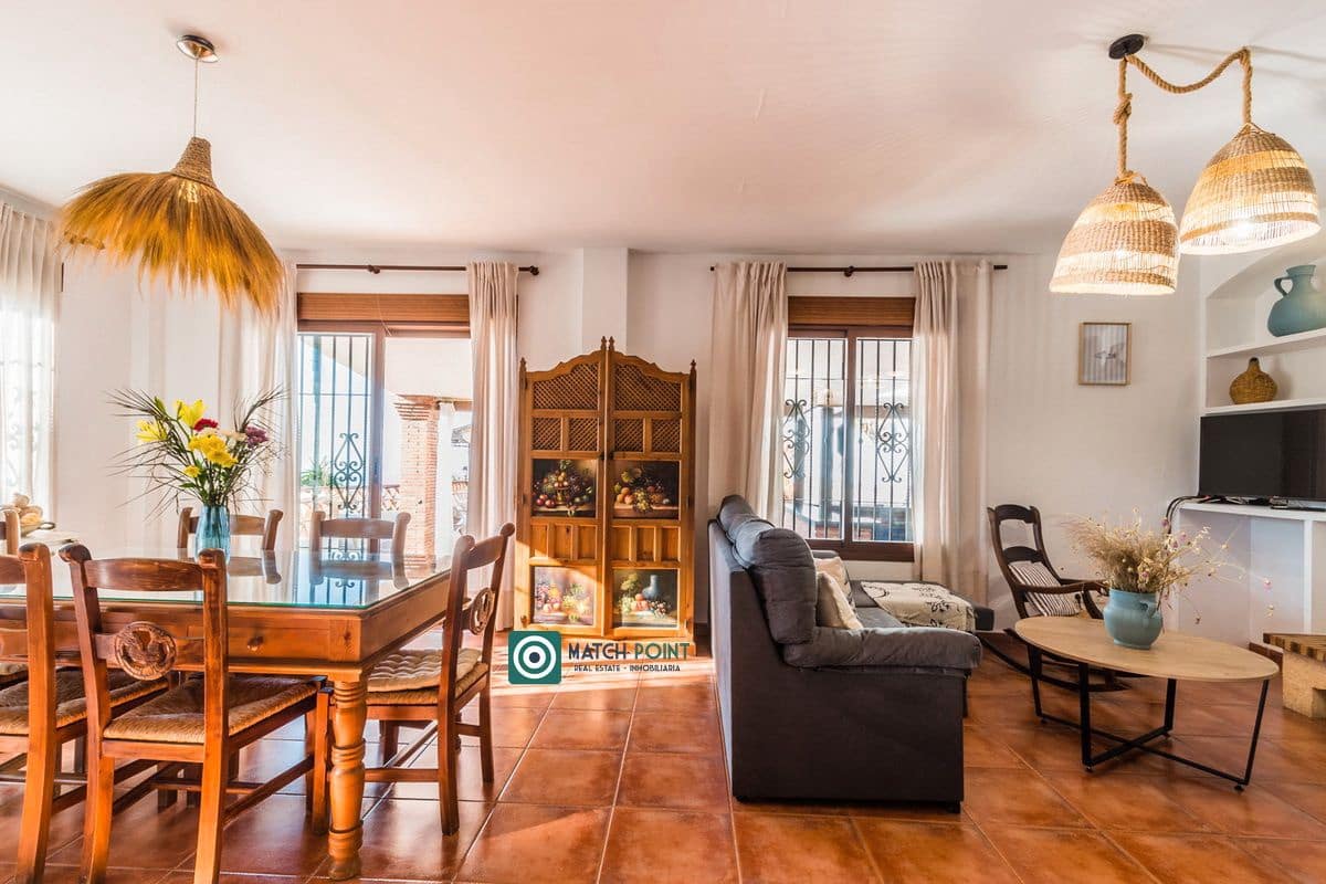 3 sovrum Finca/Hus på landet till salu i Almunecar - 600 000 € (Ref: 9205503)