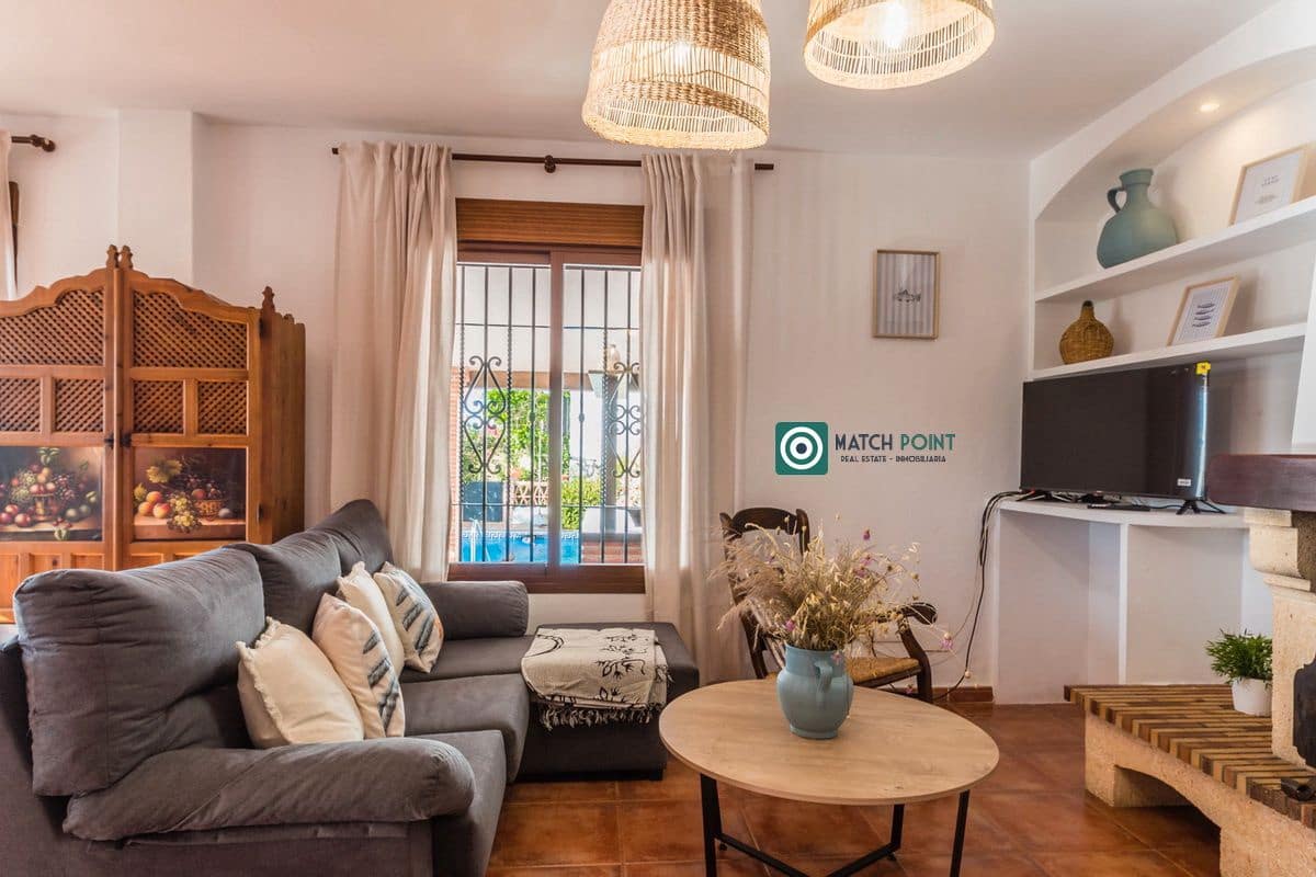 3 sovrum Finca/Hus på landet till salu i Almunecar - 600 000 € (Ref: 9205503)