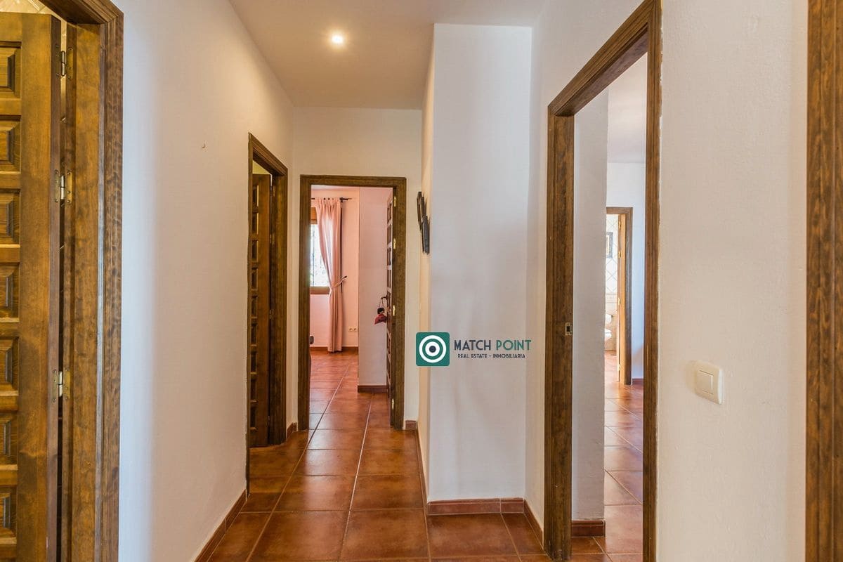 3 sovrum Finca/Hus på landet till salu i Almunecar - 600 000 € (Ref: 9205503)