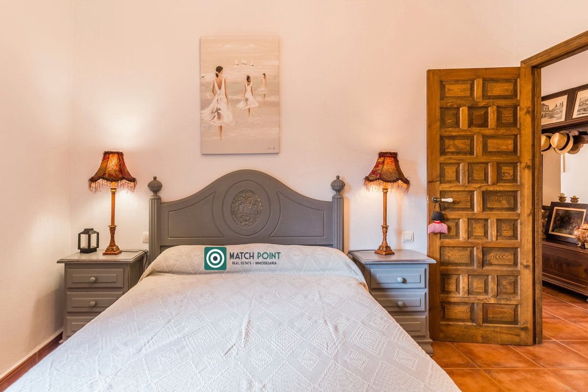 3 sovrum Finca/Hus på landet till salu i Almunecar - 600 000 € (Ref: 9205503)