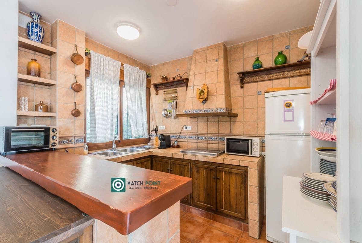 3 sovrum Finca/Hus på landet till salu i Almunecar - 600 000 € (Ref: 9205503)