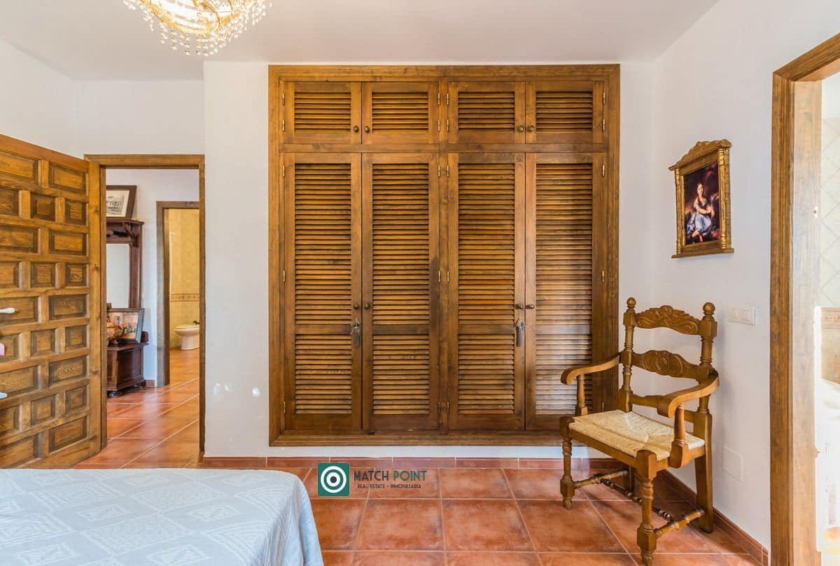 3 sovrum Finca/Hus på landet till salu i Almunecar - 600 000 € (Ref: 9205503)