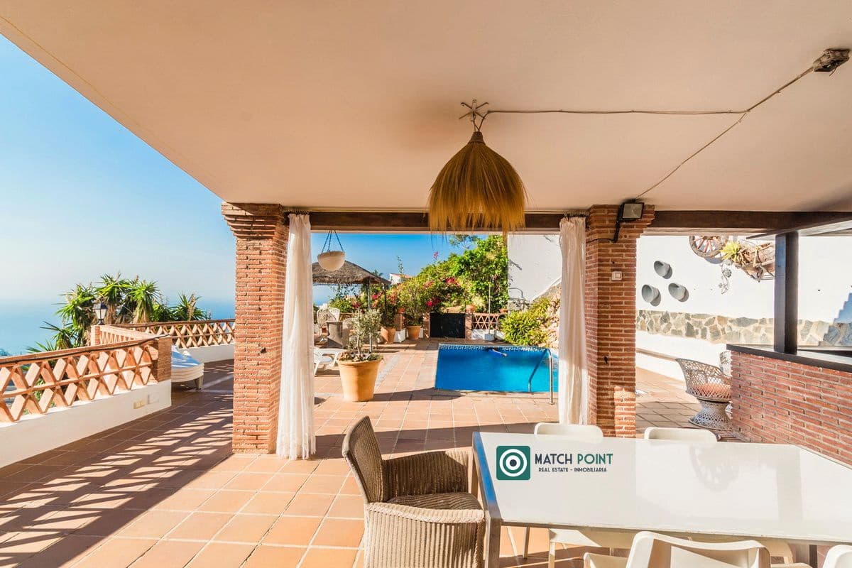 3 sovrum Finca/Hus på landet till salu i Almunecar - 600 000 € (Ref: 9205503)