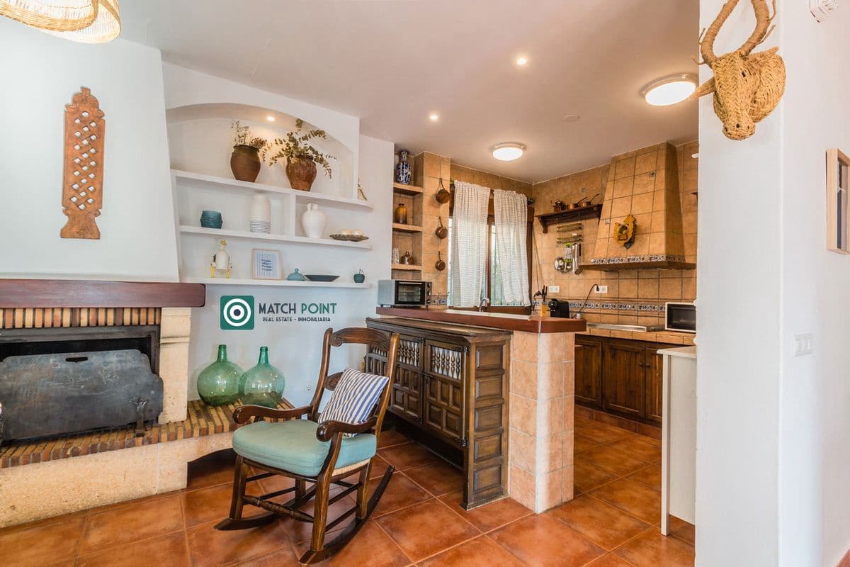 3 sovrum Finca/Hus på landet till salu i Almunecar - 600 000 € (Ref: 9205503)