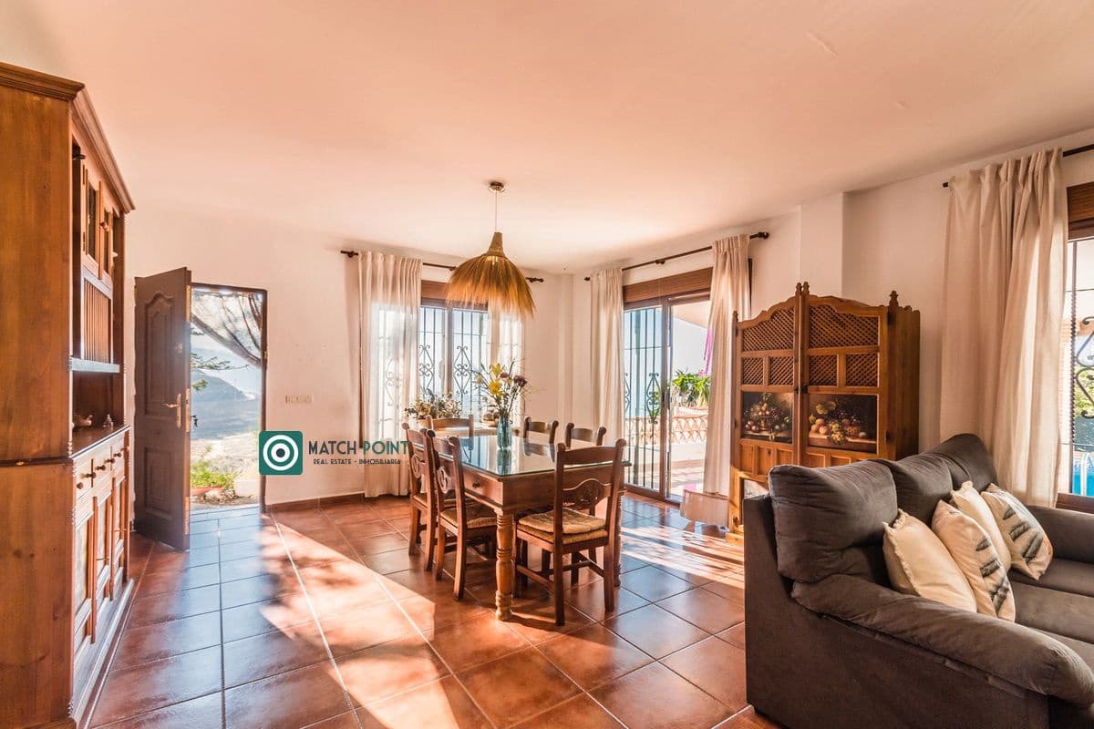 3 sovrum Finca/Hus på landet till salu i Almunecar - 600 000 € (Ref: 9205503)