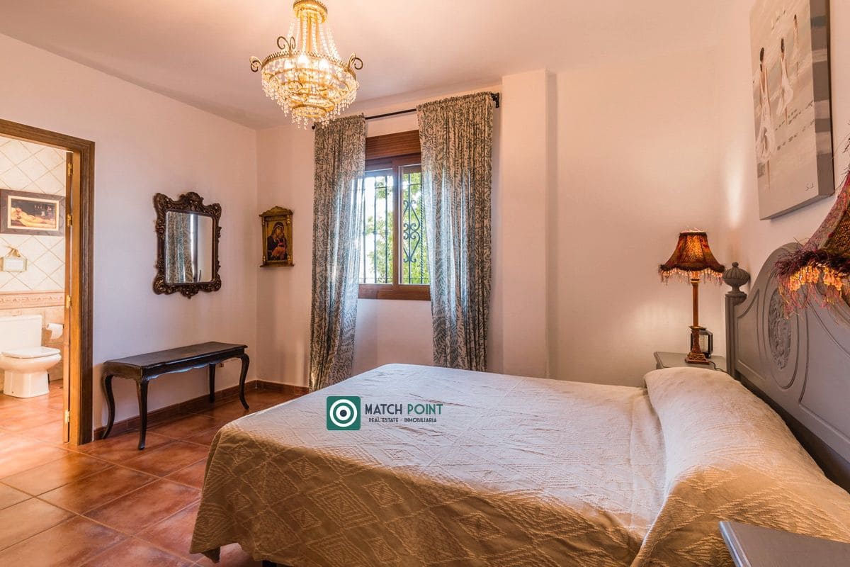 3 sovrum Finca/Hus på landet till salu i Almunecar - 600 000 € (Ref: 9205503)