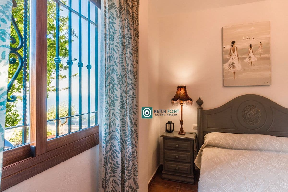 3 sovrum Finca/Hus på landet till salu i Almunecar - 600 000 € (Ref: 9205503)