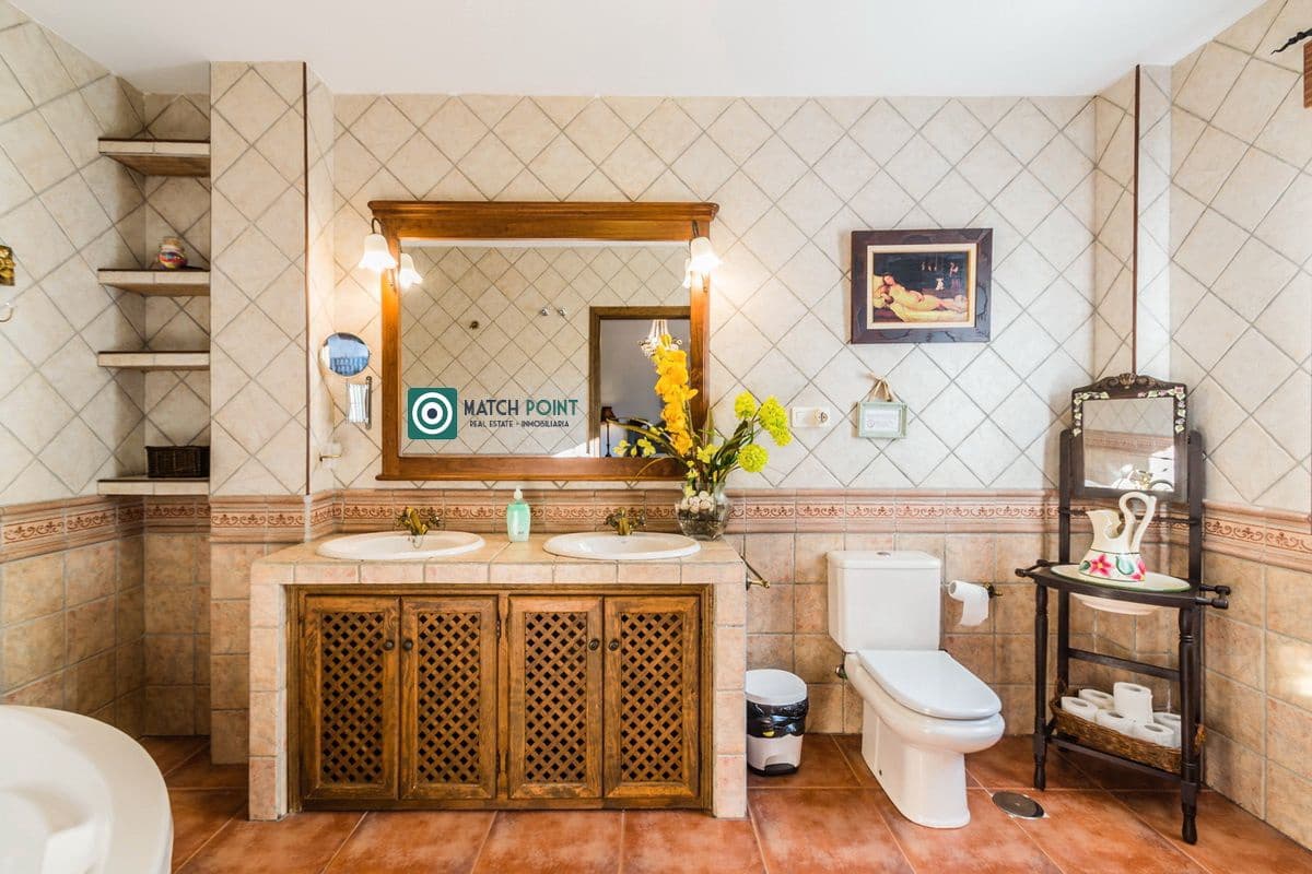 3 sovrum Finca/Hus på landet till salu i Almunecar - 600 000 € (Ref: 9205503)