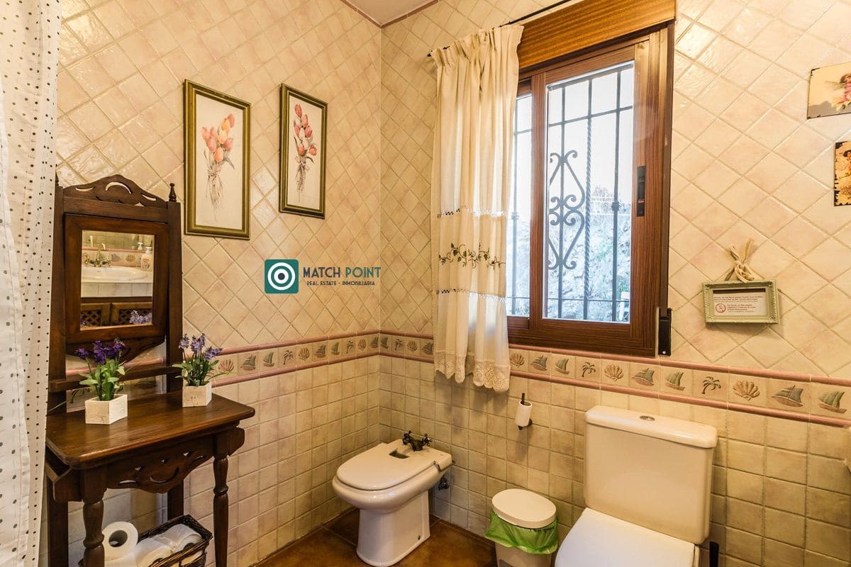 3 sovrum Finca/Hus på landet till salu i Almunecar - 600 000 € (Ref: 9205503)