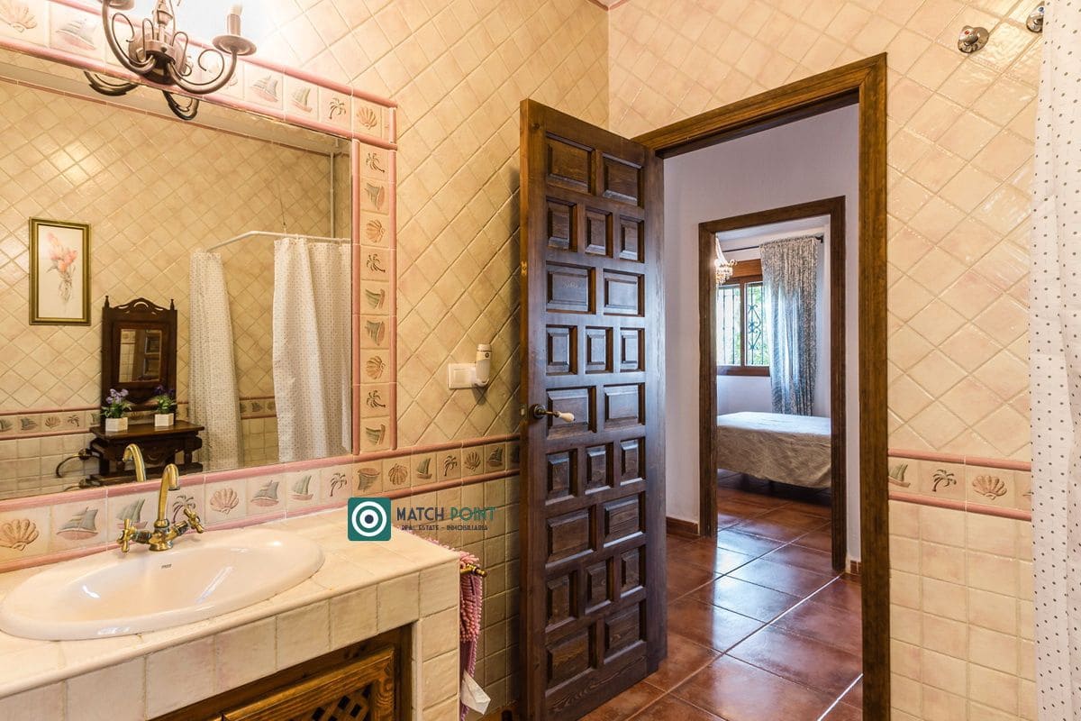 3 sovrum Finca/Hus på landet till salu i Almunecar - 600 000 € (Ref: 9205503)