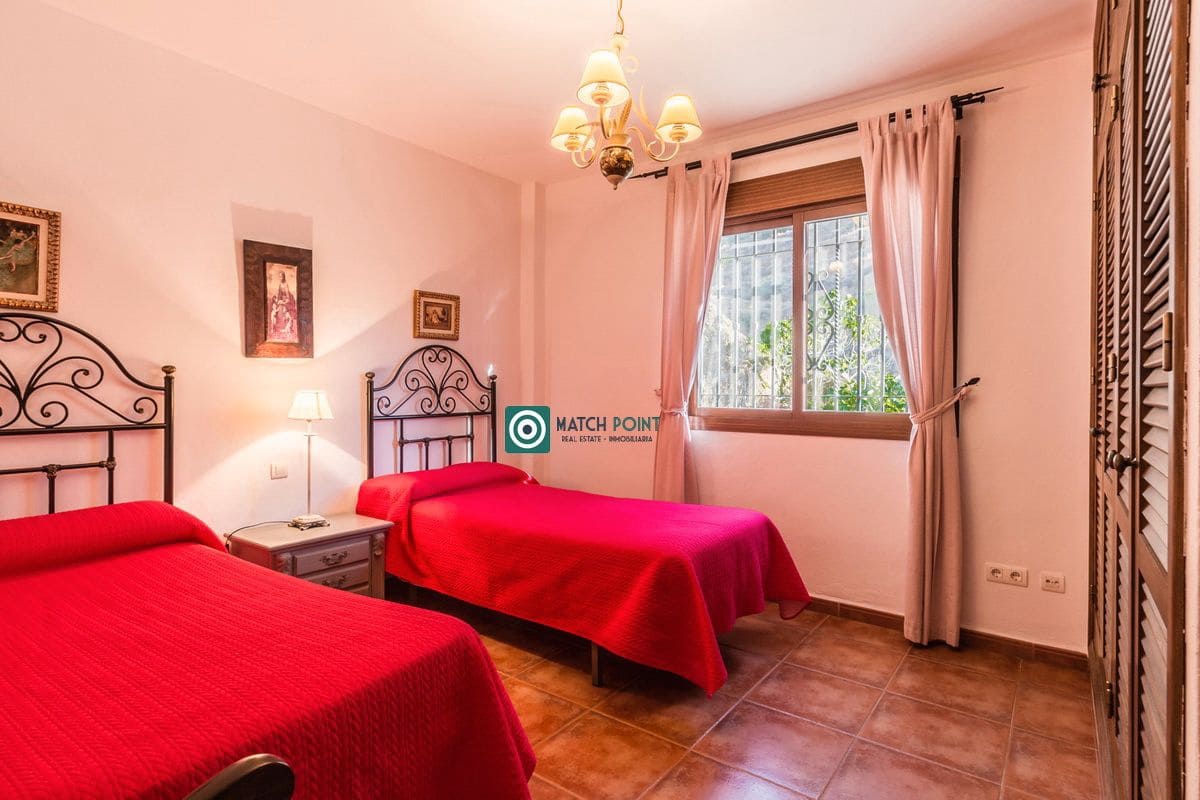 3 sovrum Finca/Hus på landet till salu i Almunecar - 600 000 € (Ref: 9205503)