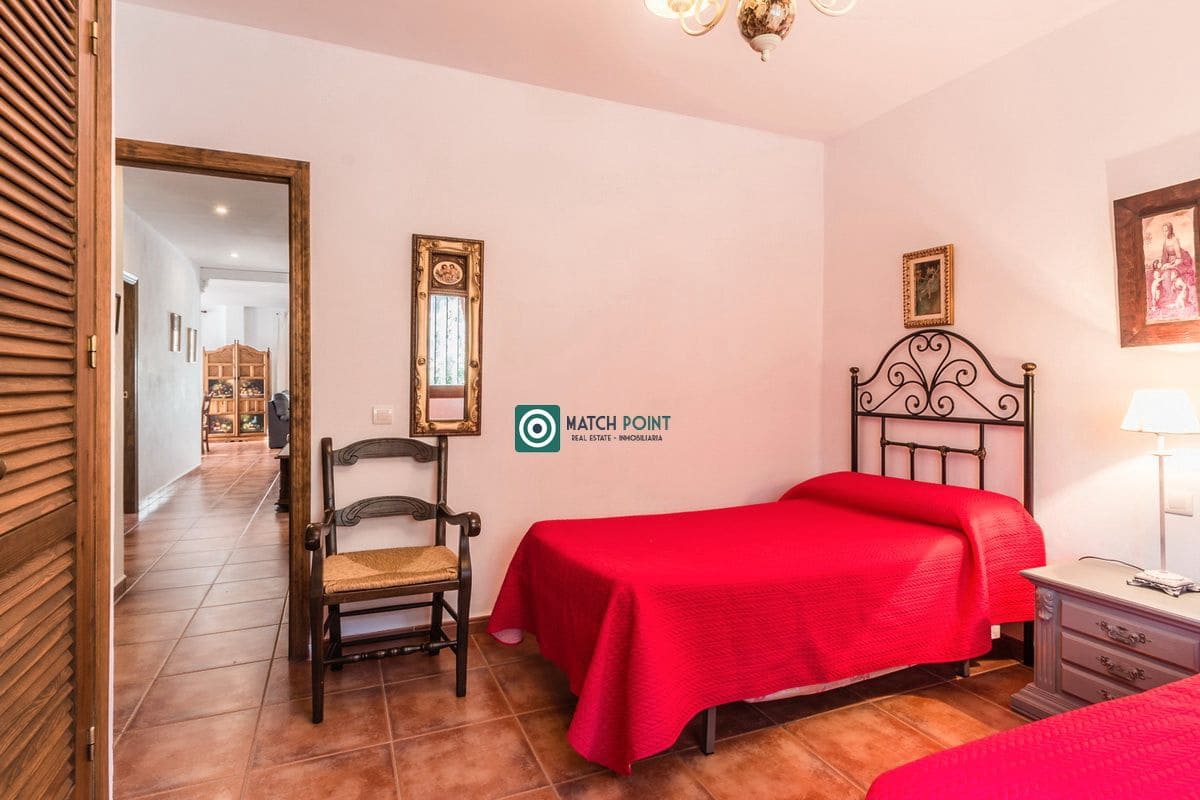 3 sovrum Finca/Hus på landet till salu i Almunecar - 600 000 € (Ref: 9205503)