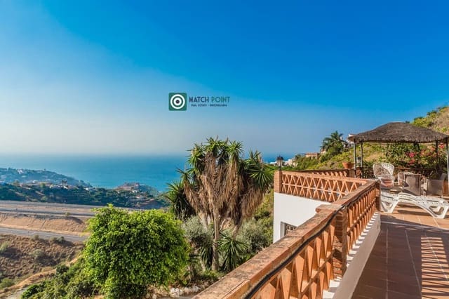 3 quarto Quinta/Casa Rural para venda em Almuñécar - 600 000 € (Ref: 9205503)