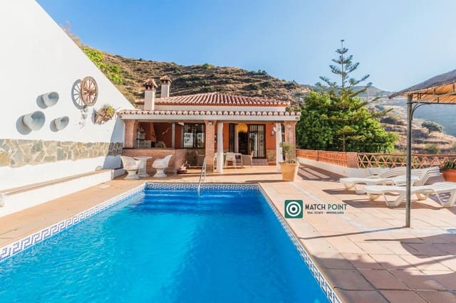 3 quarto Quinta/Casa Rural para venda em Almuñécar - 600 000 € (Ref: 9205503)