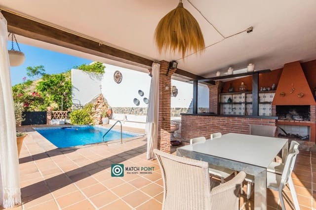 3 quarto Quinta/Casa Rural para venda em Almuñécar - 600 000 € (Ref: 9205503)