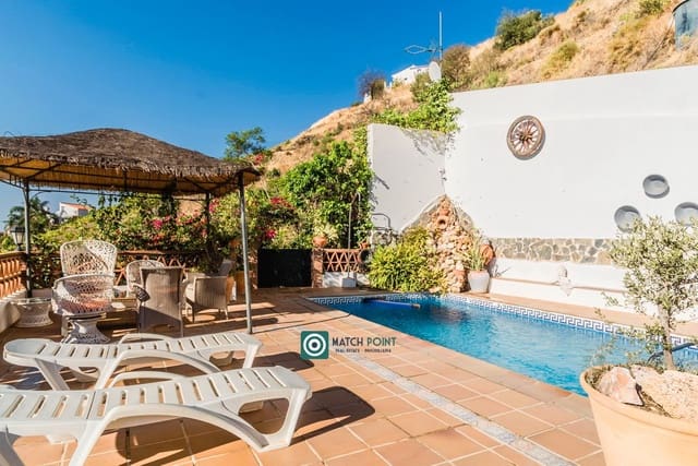 3 quarto Quinta/Casa Rural para venda em Almuñécar - 600 000 € (Ref: 9205503)