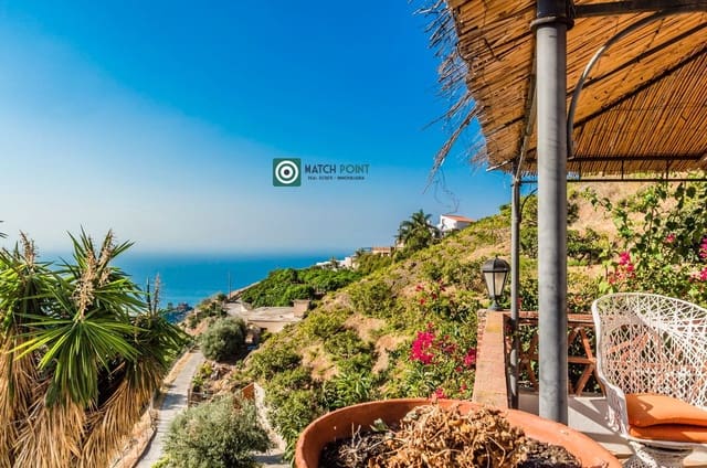 3 quarto Quinta/Casa Rural para venda em Almuñécar - 600 000 € (Ref: 9205503)