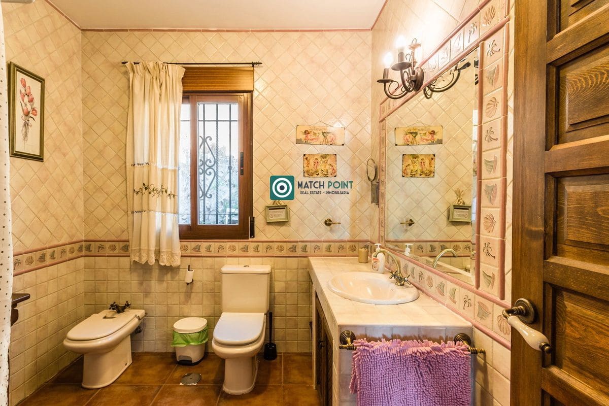 3 sovrum Finca/Hus på landet till salu i Almunecar - 600 000 € (Ref: 9205503)