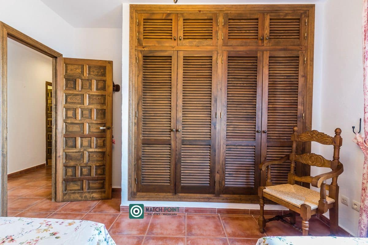 3 sovrum Finca/Hus på landet till salu i Almunecar - 600 000 € (Ref: 9205503)