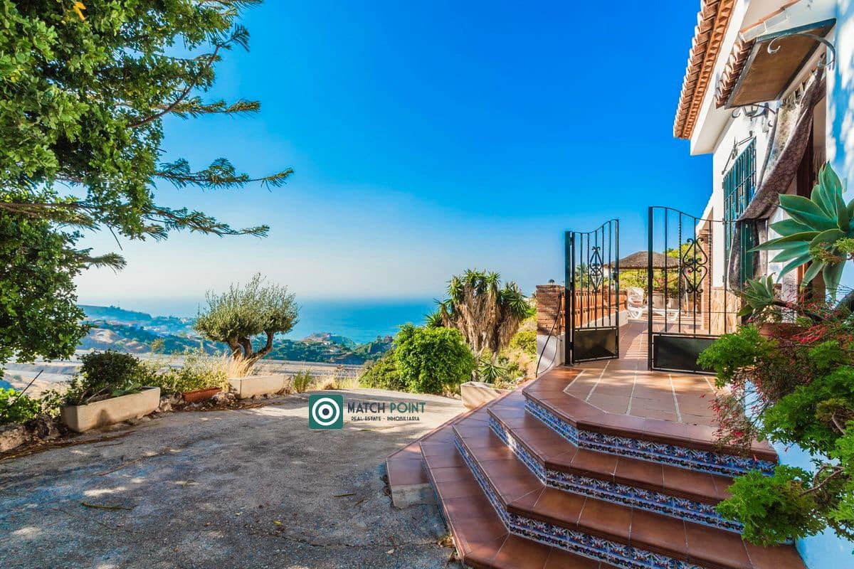 3 sovrum Finca/Hus på landet till salu i Almunecar - 600 000 € (Ref: 9205503)