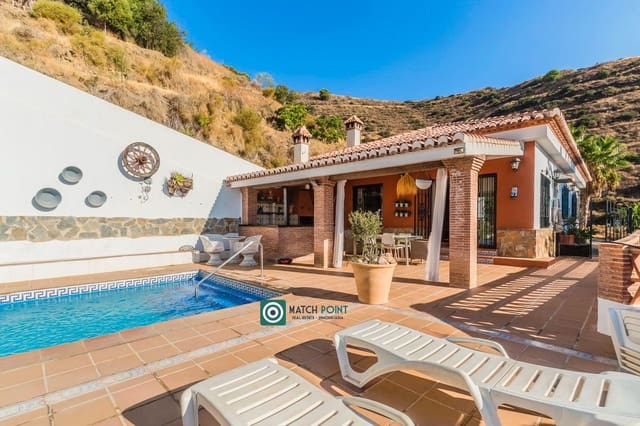 3 quarto Quinta/Casa Rural para venda em Almuñécar - 600 000 € (Ref: 9205503)