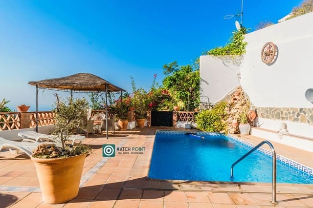 3 quarto Quinta/Casa Rural para venda em Almuñécar - 600 000 € (Ref: 9205503)