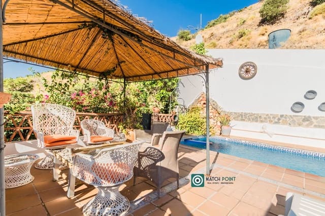3 quarto Quinta/Casa Rural para venda em Almuñécar - 600 000 € (Ref: 9205503)
