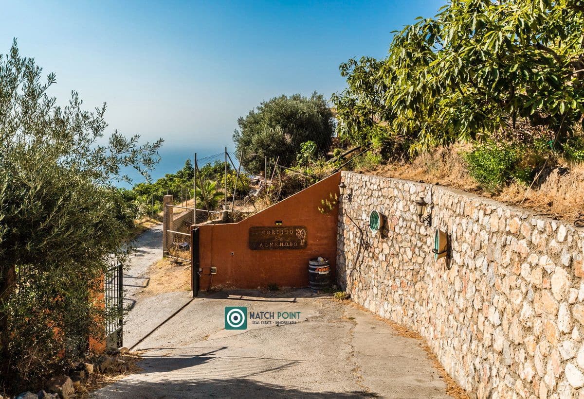 3 sovrum Finca/Hus på landet till salu i Almunecar - 600 000 € (Ref: 9205503)