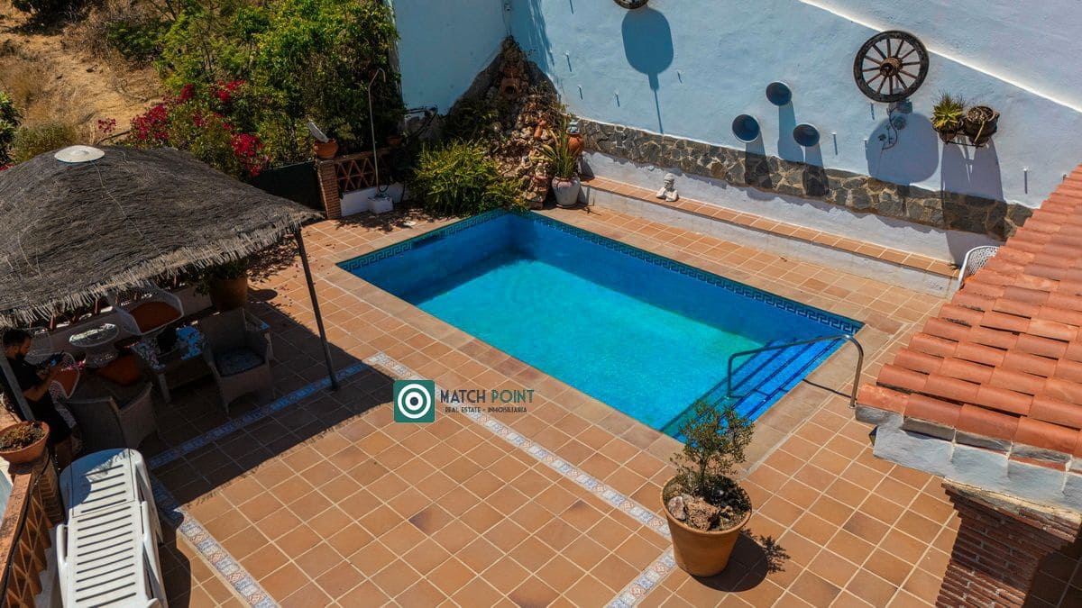 3 sovrum Finca/Hus på landet till salu i Almunecar - 600 000 € (Ref: 9205503)