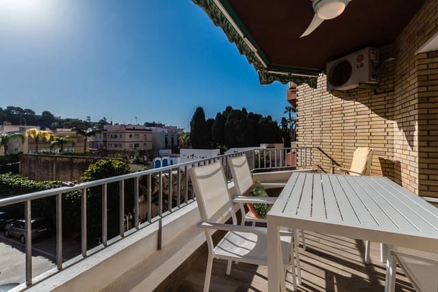 2 sypialnia Mieszkanie do wynajęcia w Almuñécar - 1 000 € (Ref: 9221398)