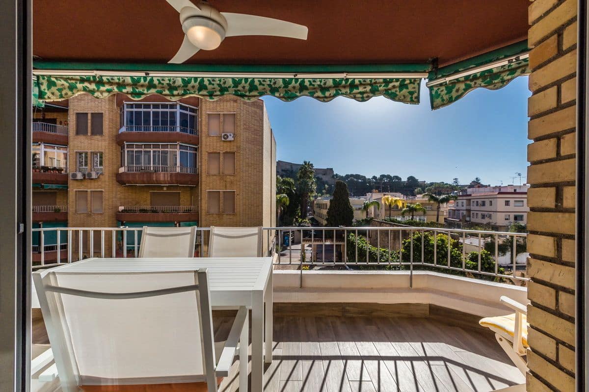 2 soveværelse Lejlighed til leje i Almunecar - € 1.000 (Ref: 9221398)