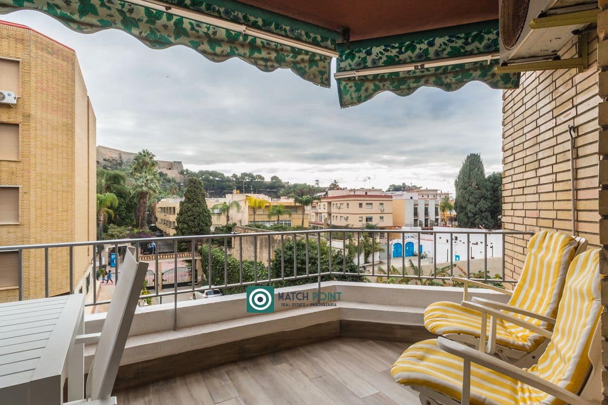 2 soveværelse Lejlighed til leje i Almunecar - € 1.000 (Ref: 9221398)