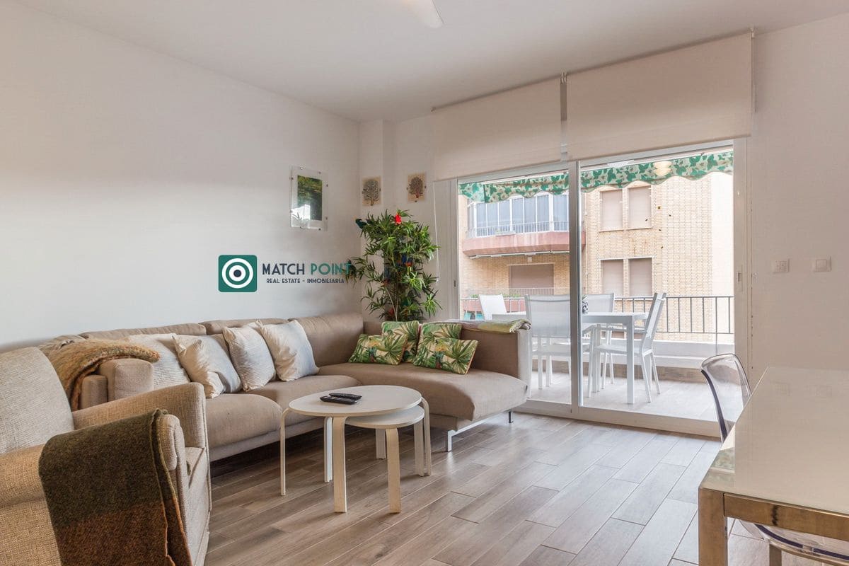 2 soveværelse Lejlighed til leje i Almunecar - € 1.000 (Ref: 9221398)