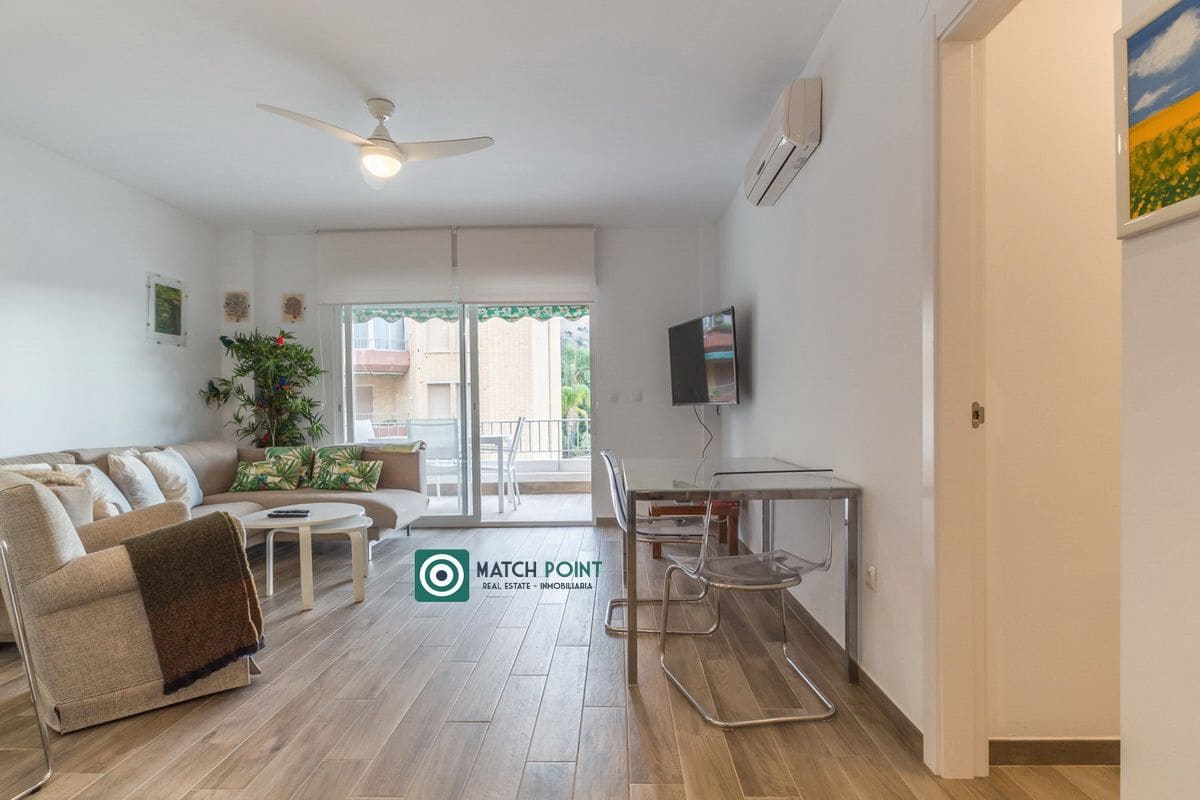 2 soveværelse Lejlighed til leje i Almunecar - € 1.000 (Ref: 9221398)