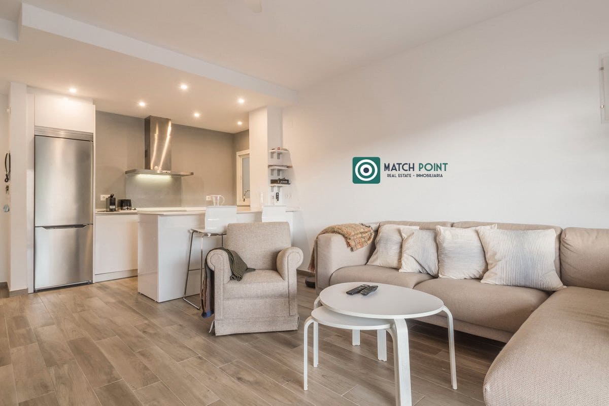 2 soveværelse Lejlighed til leje i Almunecar - € 1.000 (Ref: 9221398)