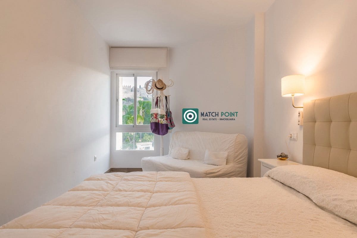 2 soveværelse Lejlighed til leje i Almunecar - € 1.000 (Ref: 9221398)