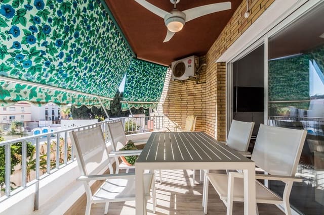 2 sypialnia Mieszkanie do wynajęcia w Almuñécar - 1 000 € (Ref: 9221398)