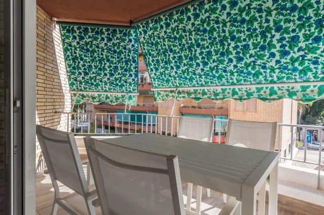 2 sypialnia Mieszkanie do wynajęcia w Almuñécar - 1 000 € (Ref: 9221398)