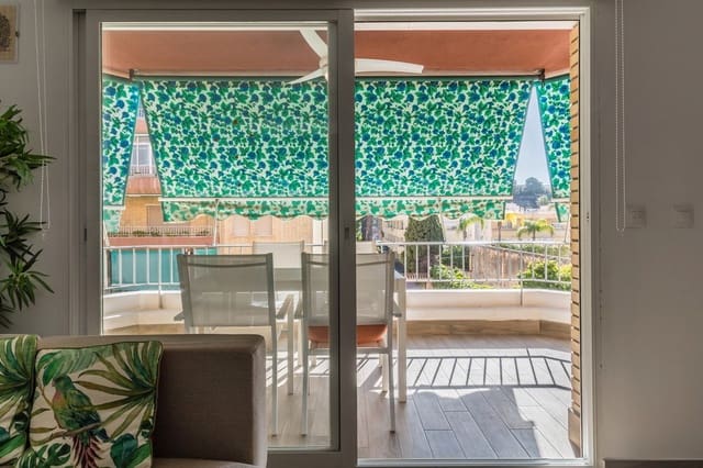 2 sypialnia Mieszkanie do wynajęcia w Almuñécar - 1 000 € (Ref: 9221398)