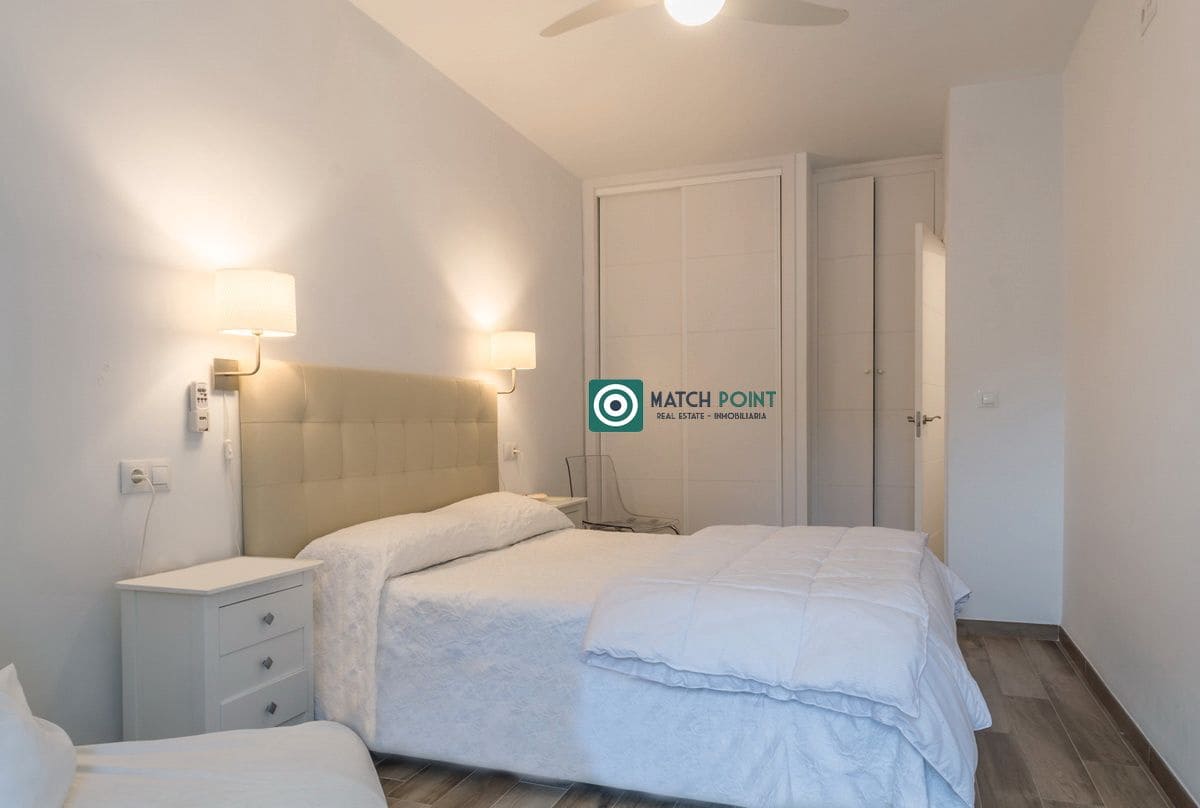 2 soveværelse Lejlighed til leje i Almunecar - € 1.000 (Ref: 9221398)