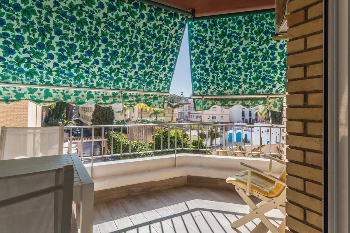 2 soveværelse Lejlighed til leje i Almunecar - € 1.000 (Ref: 9221398)