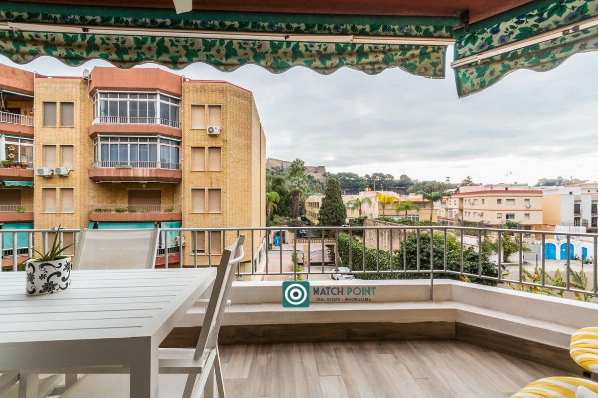 2 soveværelse Lejlighed til leje i Almunecar - € 1.000 (Ref: 9221398)